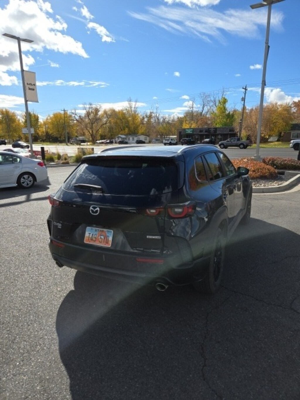 Used 2025 Mazda CX-50 2.5 S Preferred Package SUV