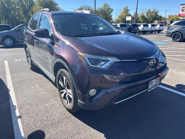 Used 2018 Toyota RAV4 XLE SUV