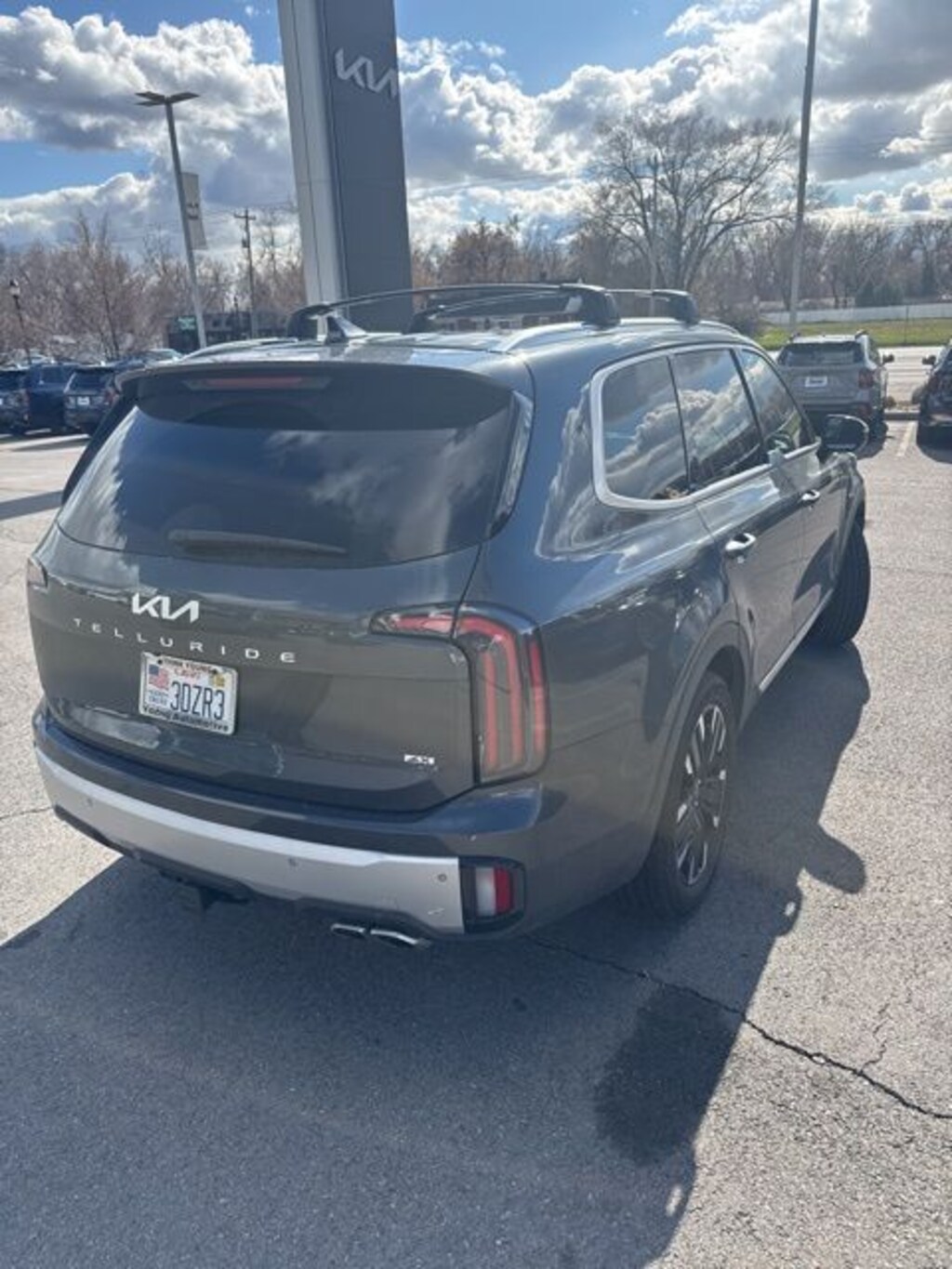 Certified 2024 Kia Telluride SX-Prestige SUV