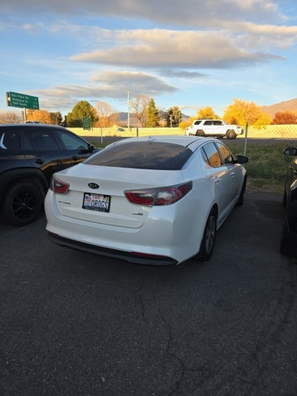 Used 2015 Kia Optima Hybrid EX Sedan