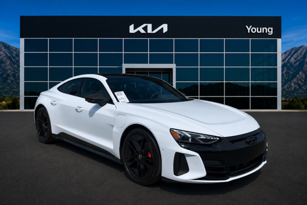 Used 2022 Audi RS e-tron GT Base Sedan