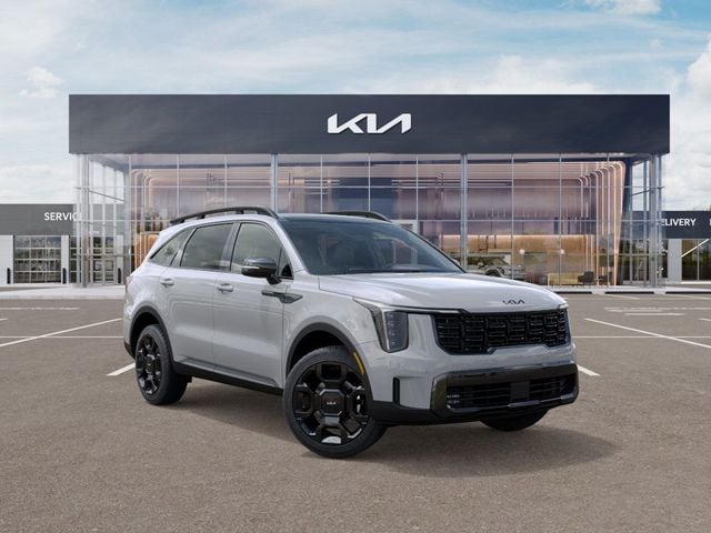 2026 Kia Sorento X-Line EX - Photo 8