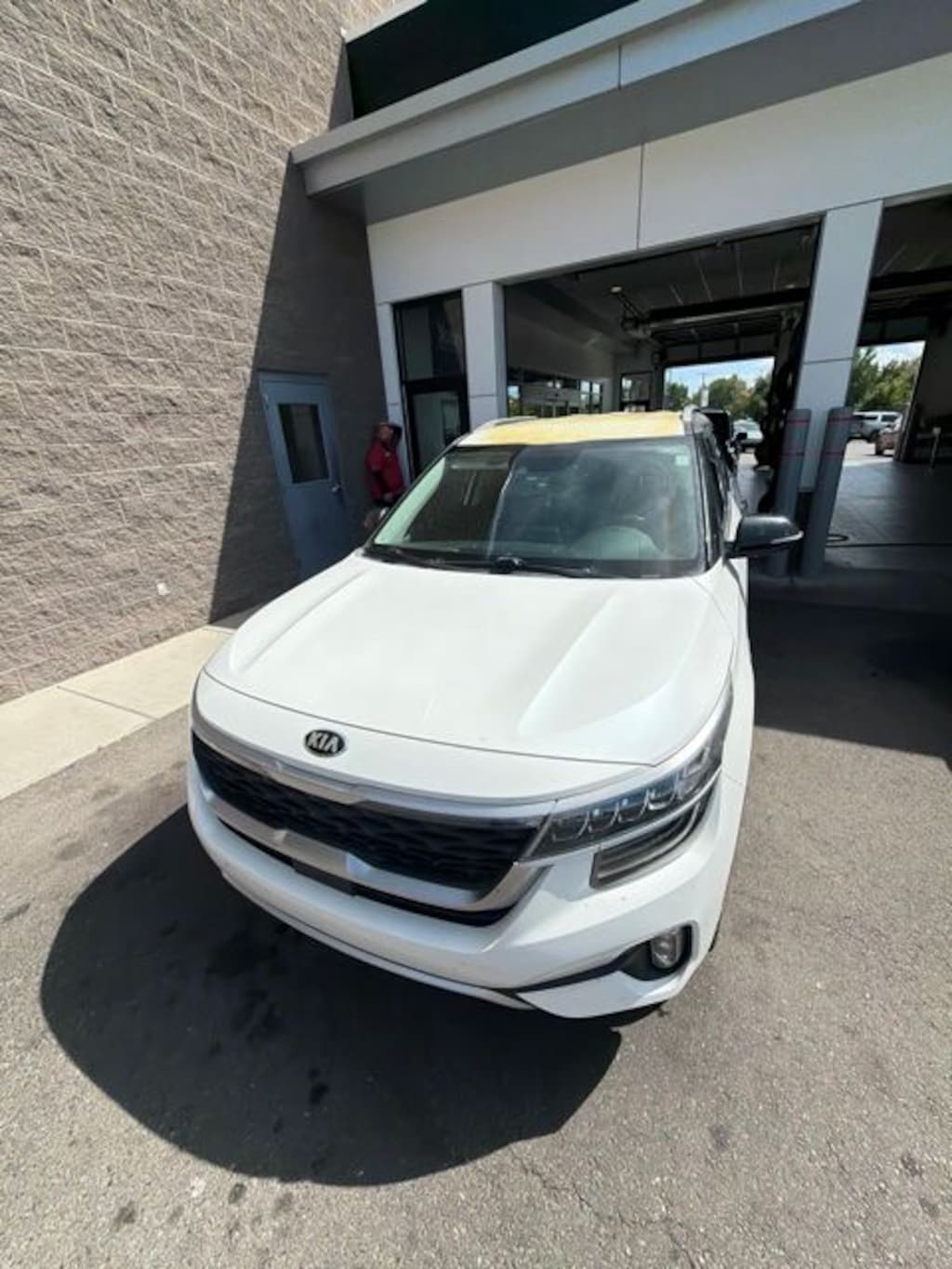 Used 2021 Kia Seltos SX SUV