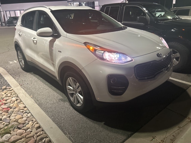 2019 Kia Sportage SUV 