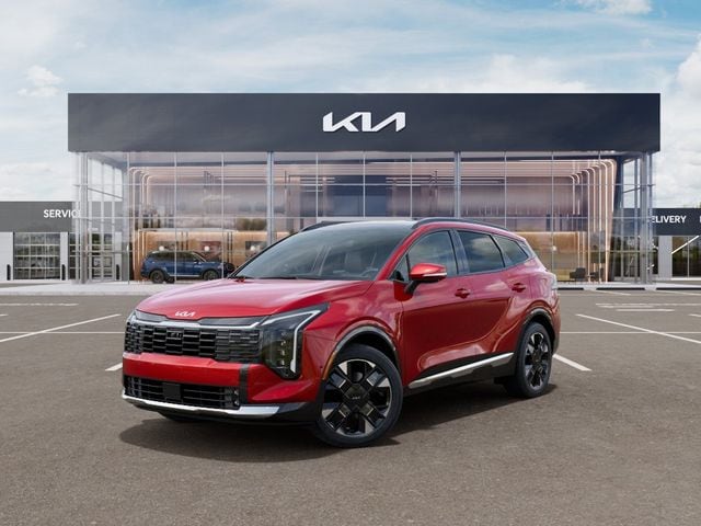 2026 Kia Sportage's photo