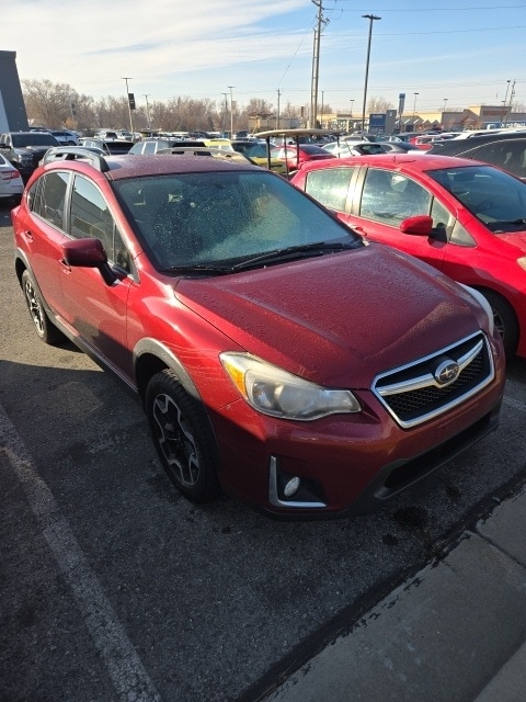 2016 Subaru Crosstrek Premium