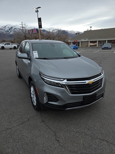 2024 Chevrolet Equinox