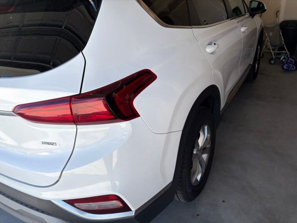 Used 2019 Hyundai Santa Fe SE SUV