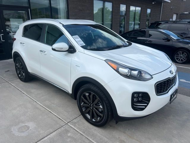 2018 Kia Sportage