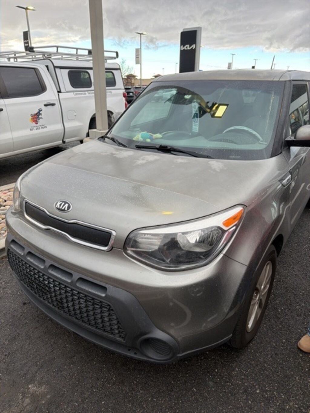 Used 2015 Kia Soul Base Hatchback