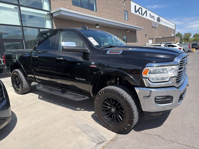 2022 RAM 2500 Laramie 4X4 Crew Cab SWB's photo