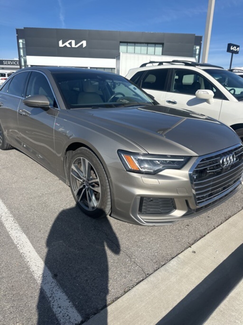 Used 2019 Audi A6 3.0T Premium Plus Sedan