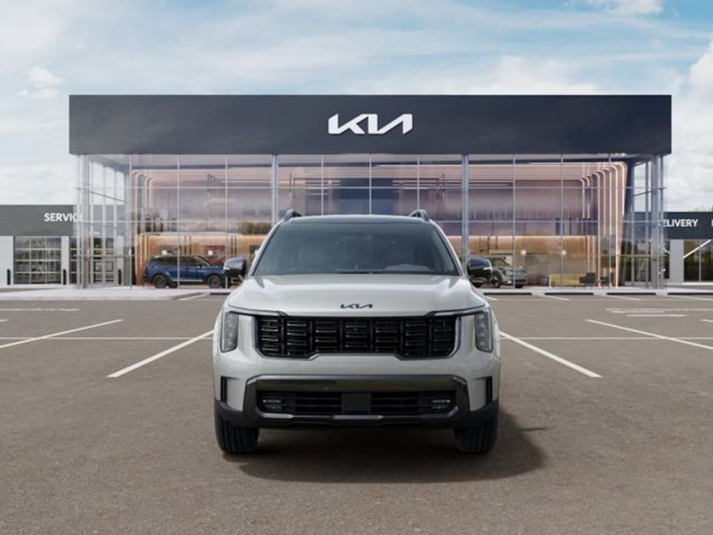 New 2026 Kia Sorento X-Line SX SUV