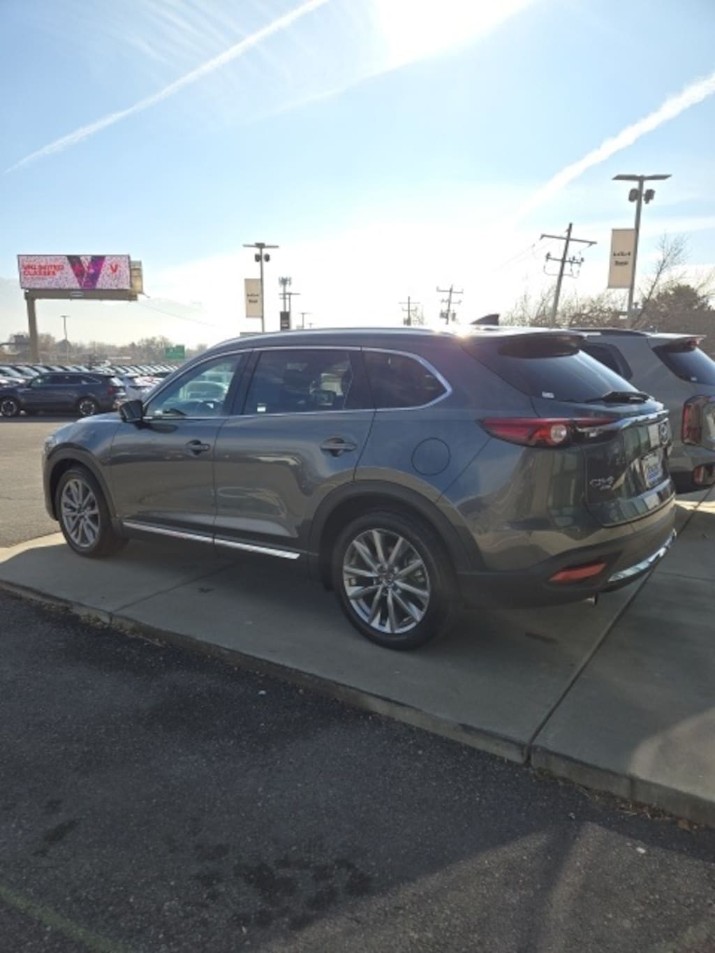 Used 2021 Mazda CX-9 Grand Touring SUV
