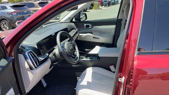 2025 Kia Sorento X-Line SX - Photo 16