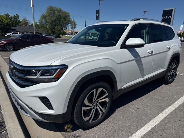 2023 Volkswagen Atlas 2.0T SEL's photo
