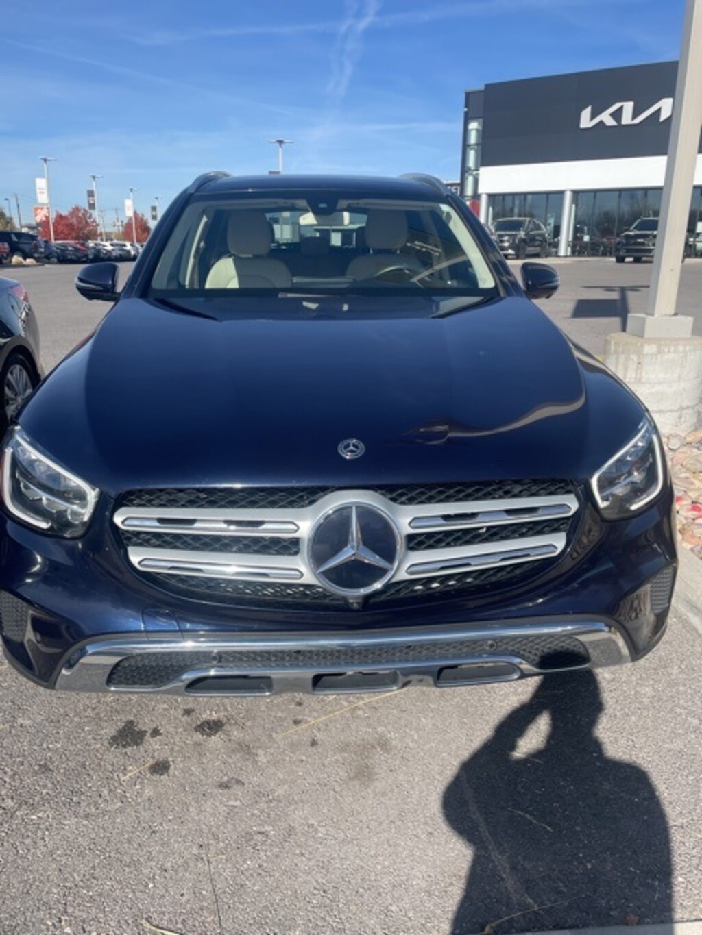 Used 2020 Mercedes-Benz GLC GLC 300 SUV