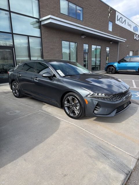 2021 Kia K5 Sedan 
