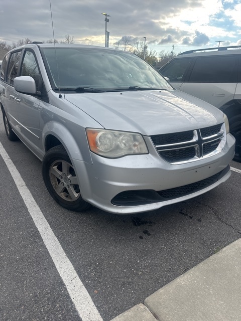 2012 Dodge Grand Caravan SXT
