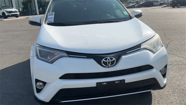 Used 2016 Toyota RAV4 XLE with VIN 2T3RFREV1GW487648 for sale in Layton, UT