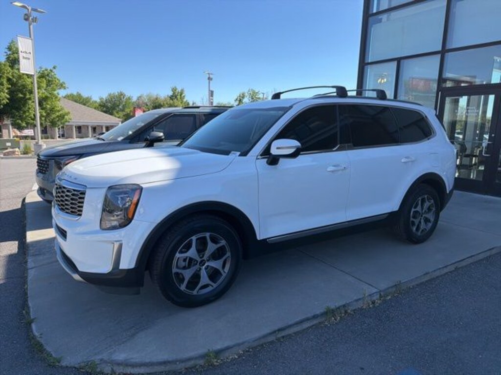 Used 2020 Kia Telluride EX SUV