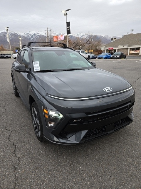 2025 Hyundai Kona N Line's photo