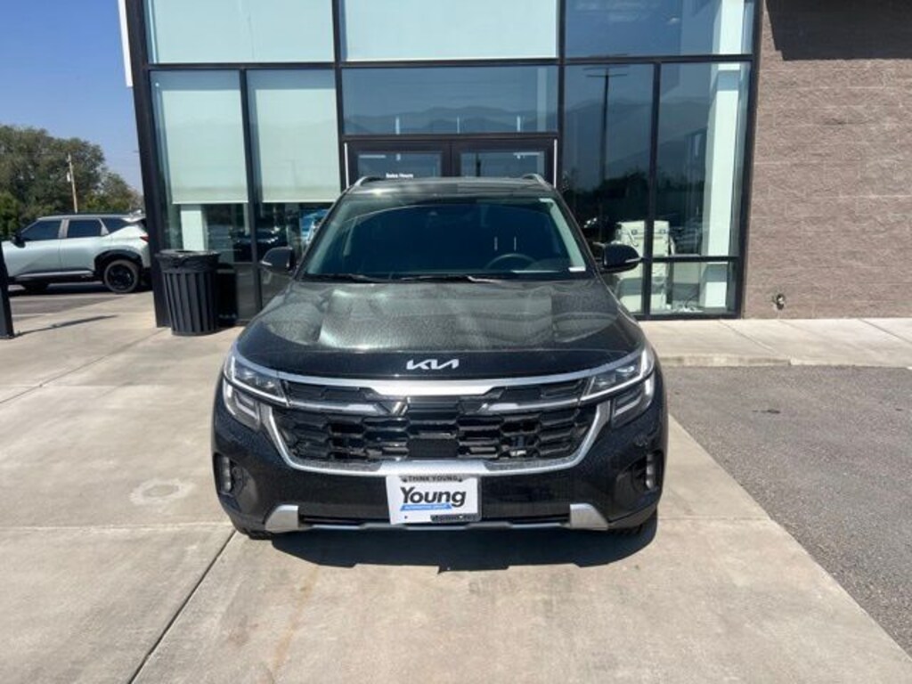Used 2026 Kia Seltos SX SUV