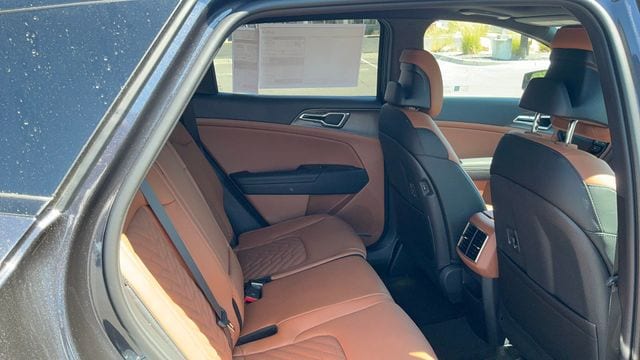 2026 Kia Sportage X-Line - Photo 30