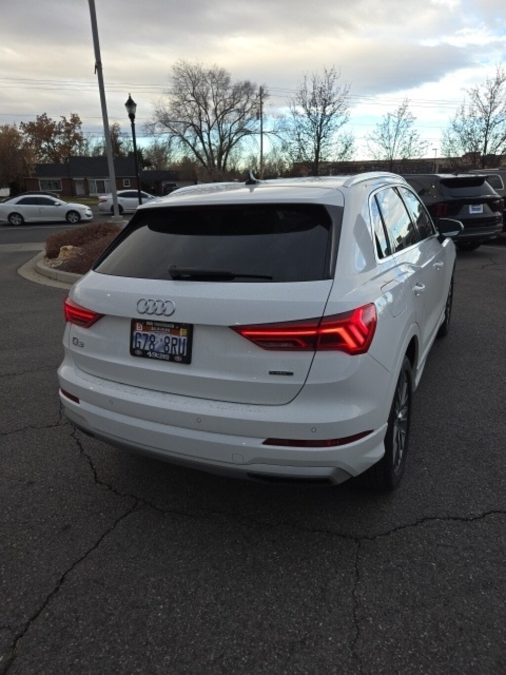Used 2021 Audi Q3 Premium SUV