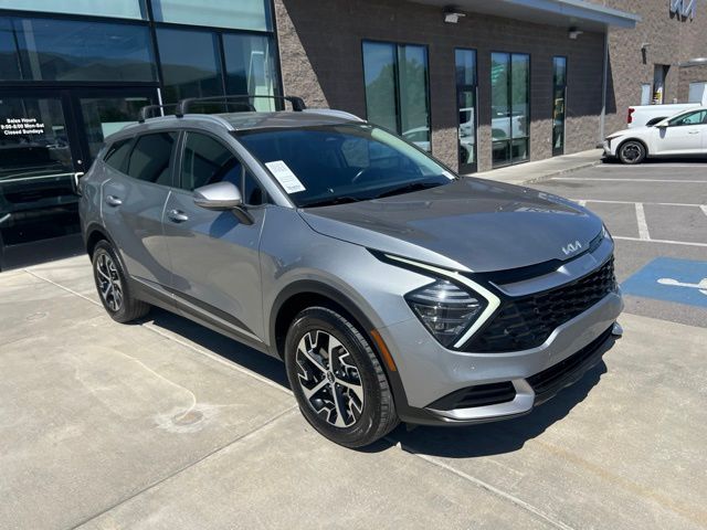 2024 Kia Sportage