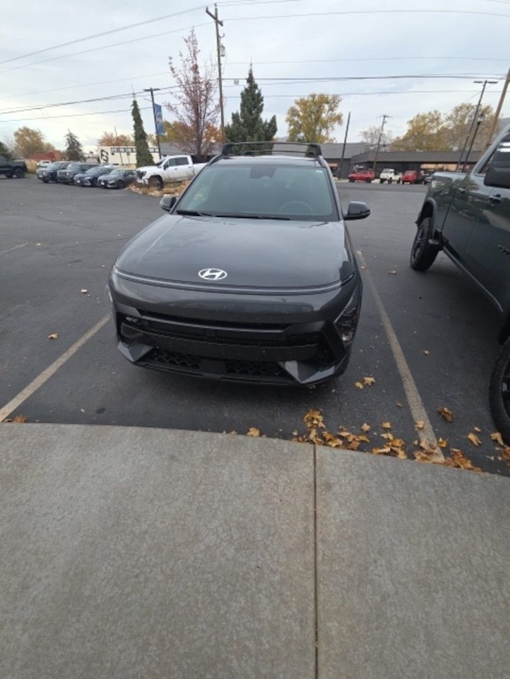 Used 2025 Hyundai Kona N Line SUV