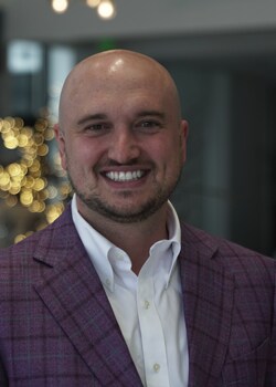 Staff member Dallin Breshears from ID_c01f871fc92f