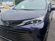 Used 2025 Toyota Sienna Platinum Van Passenger Van