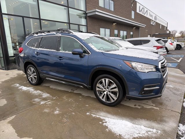 2022 Subaru Ascent Limited