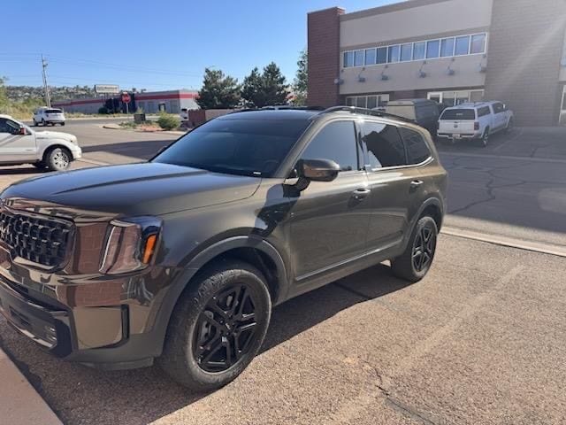 2024 Kia Telluride SX Prestige X-Line AWD's photo
