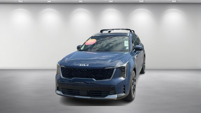 2025 Kia Sorento SX DCT's photo