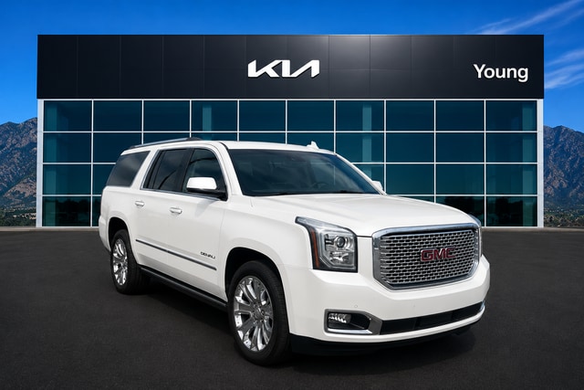 2015 GMC Yukon XL