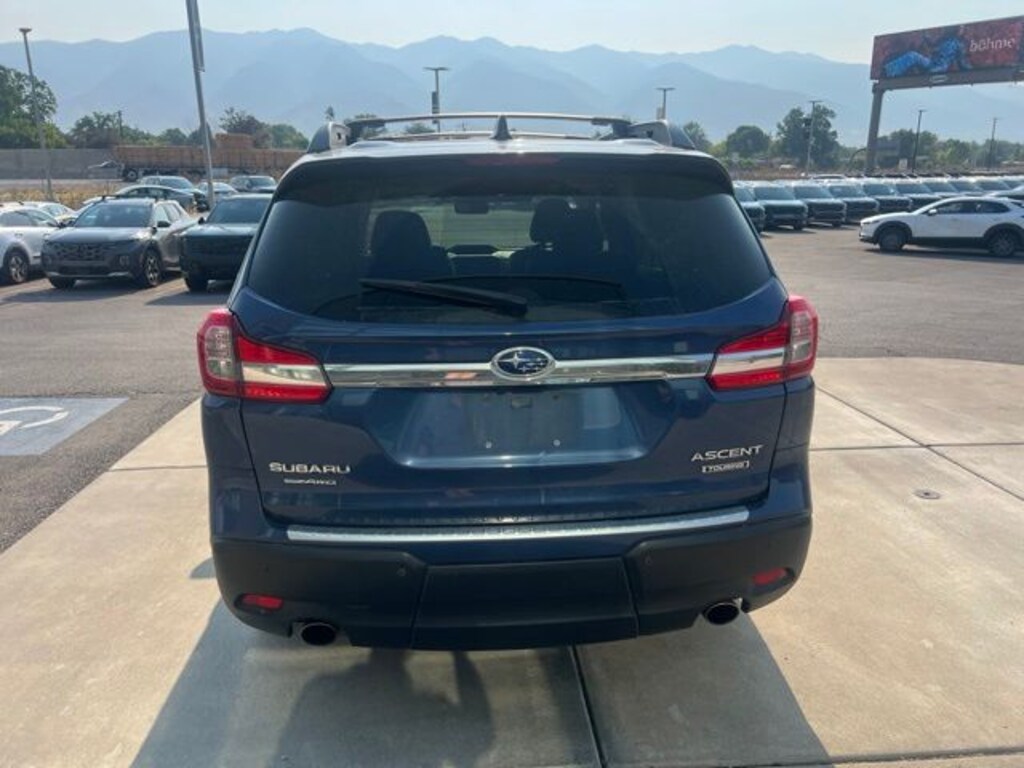 Used 2021 Subaru Ascent Touring SUV