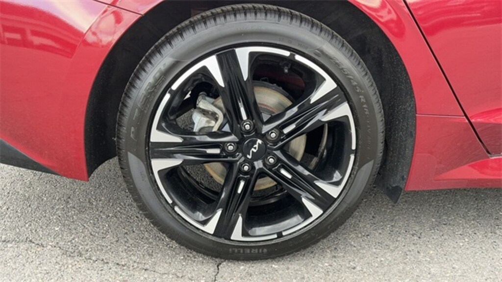 Certified 2022 Kia K5 GT-Line Sedan