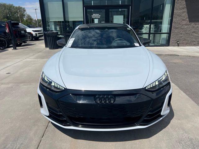 Used 2022 Audi RS e-tron GT Base with VIN WAUAHBFW1N7902236 for sale in Layton, UT