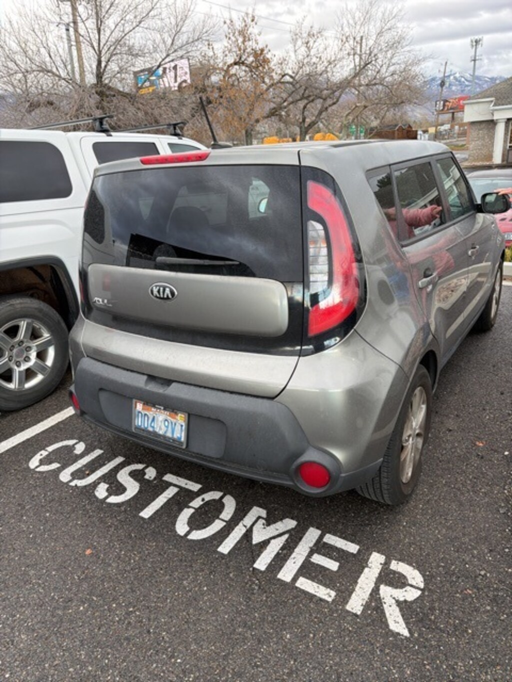 Used 2015 Kia Soul Base Hatchback