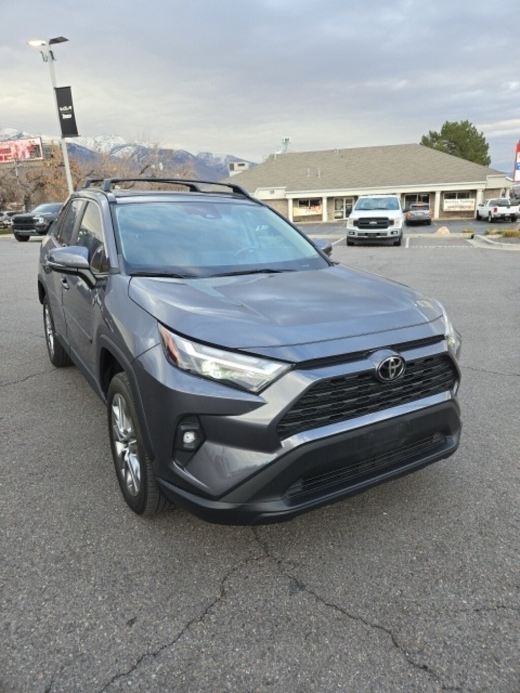 Used 2022 Toyota RAV4 XLE Premium SUV