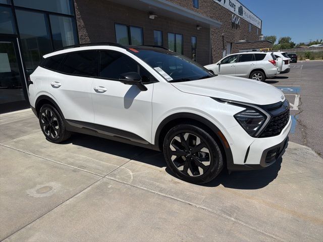 2023 Kia Sportage 1.6 X-Line Prestige PHEV AT AWD's photo