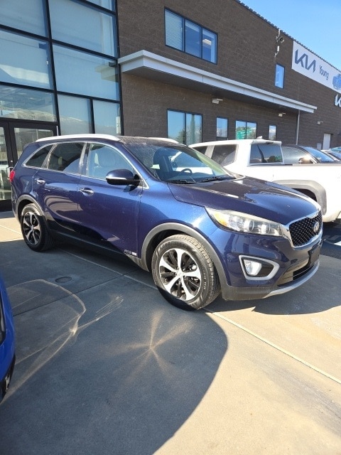 2017 Kia Sorento EX