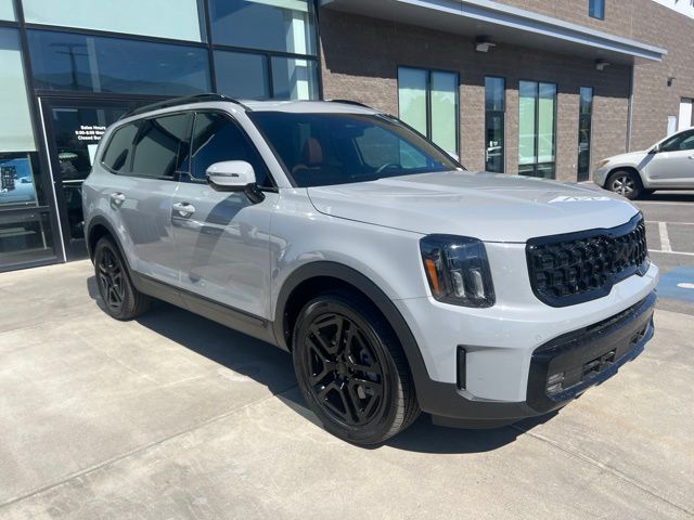 2025 Kia Telluride