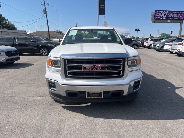 Used 2015 GMC Sierra 1500 1SA with VIN 1GTN1TEC1FZ901485 for sale in Layton, UT