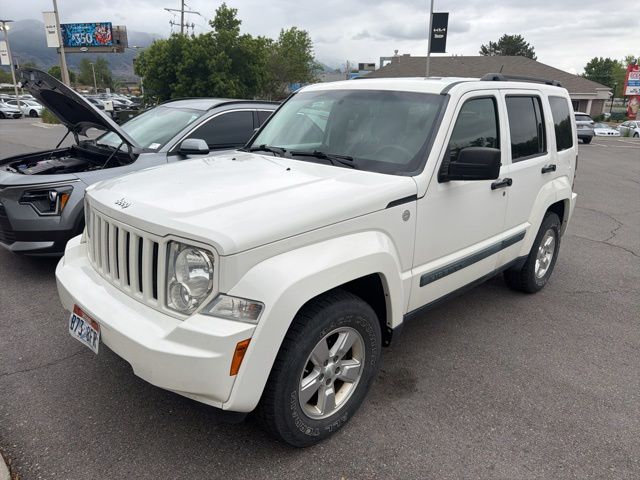 2010 Jeep Liberty's photo