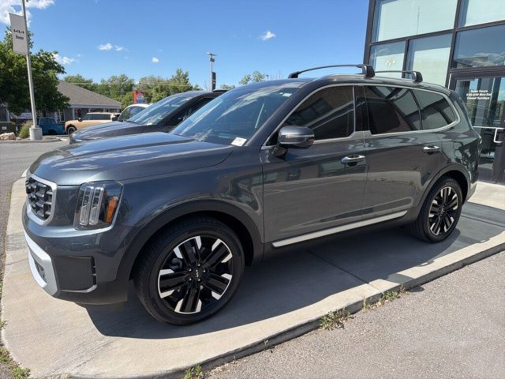 Certified 2024 Kia Telluride SX-Prestige SUV