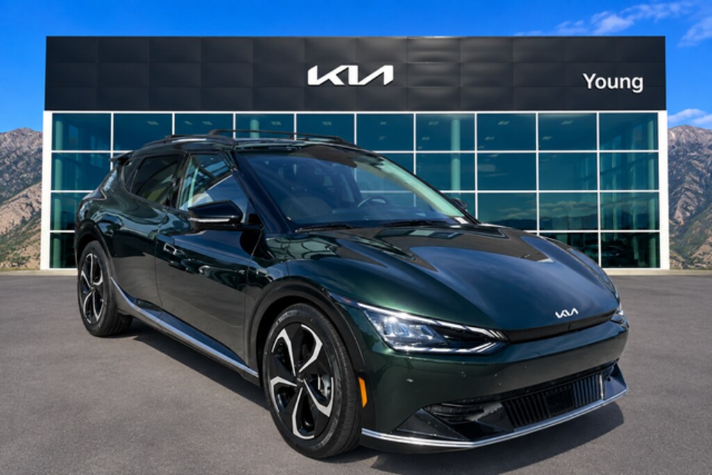 Used 2023 Kia EV6 GT-Line SUV