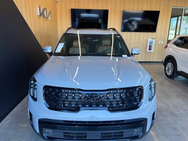 Used 2025 Kia Telluride SX-Prestige X-Pro SUV